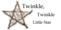 Twinkle, Twinkle Little Star