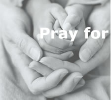 Pray for Those in Need