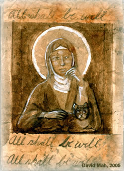 Julian of Norwich